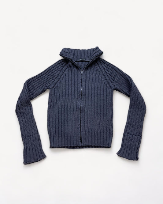 CP COMPANY ZIP UP KNIT (S)