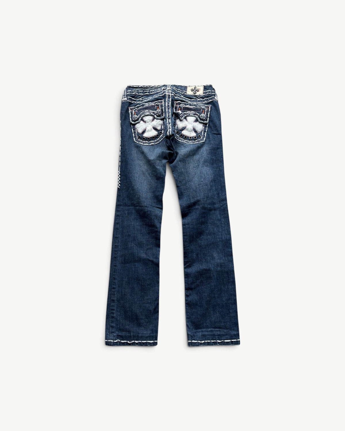 LAGUNA BEACH JEANS W25 L32 #ROB5