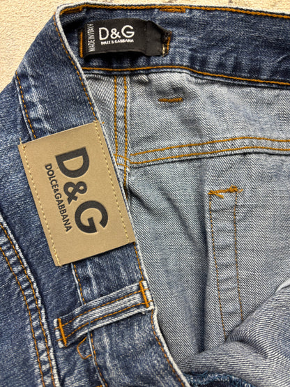 DOLCE & GABBANA JEANS W36 L34