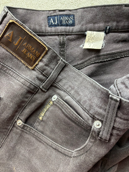 ARMANI JEANS W34 L32