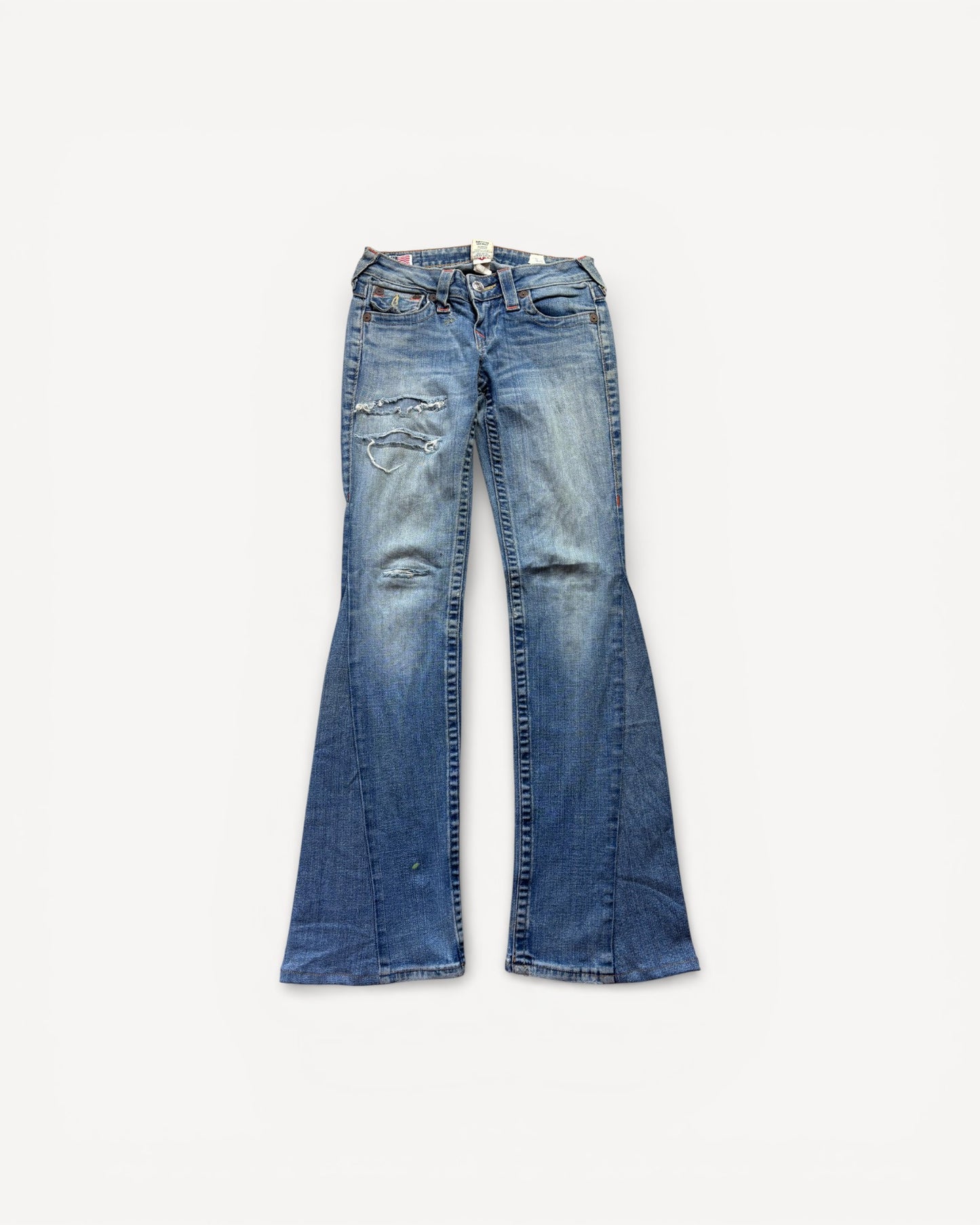 TRUE RELIGION JEANS W25 L30 #TR10
