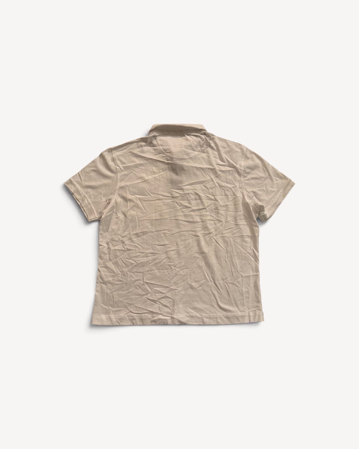 BARBOUR POLO SHIRT (L)