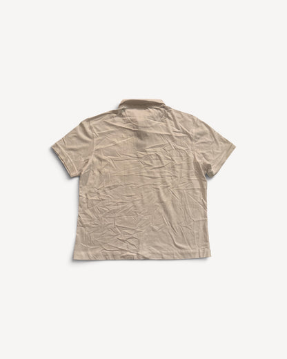 BARBOUR POLO SHIRT (L)