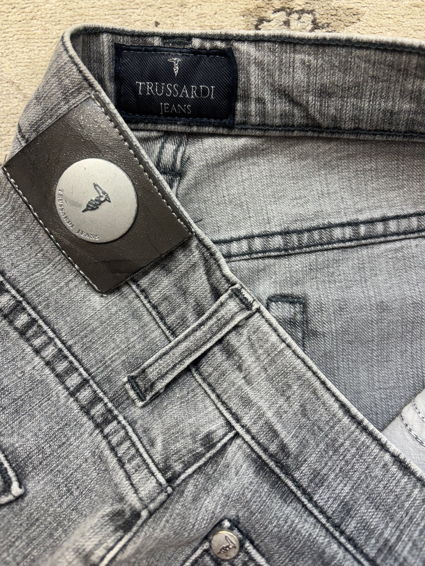 TRUSSARDI JEANS W29 L32