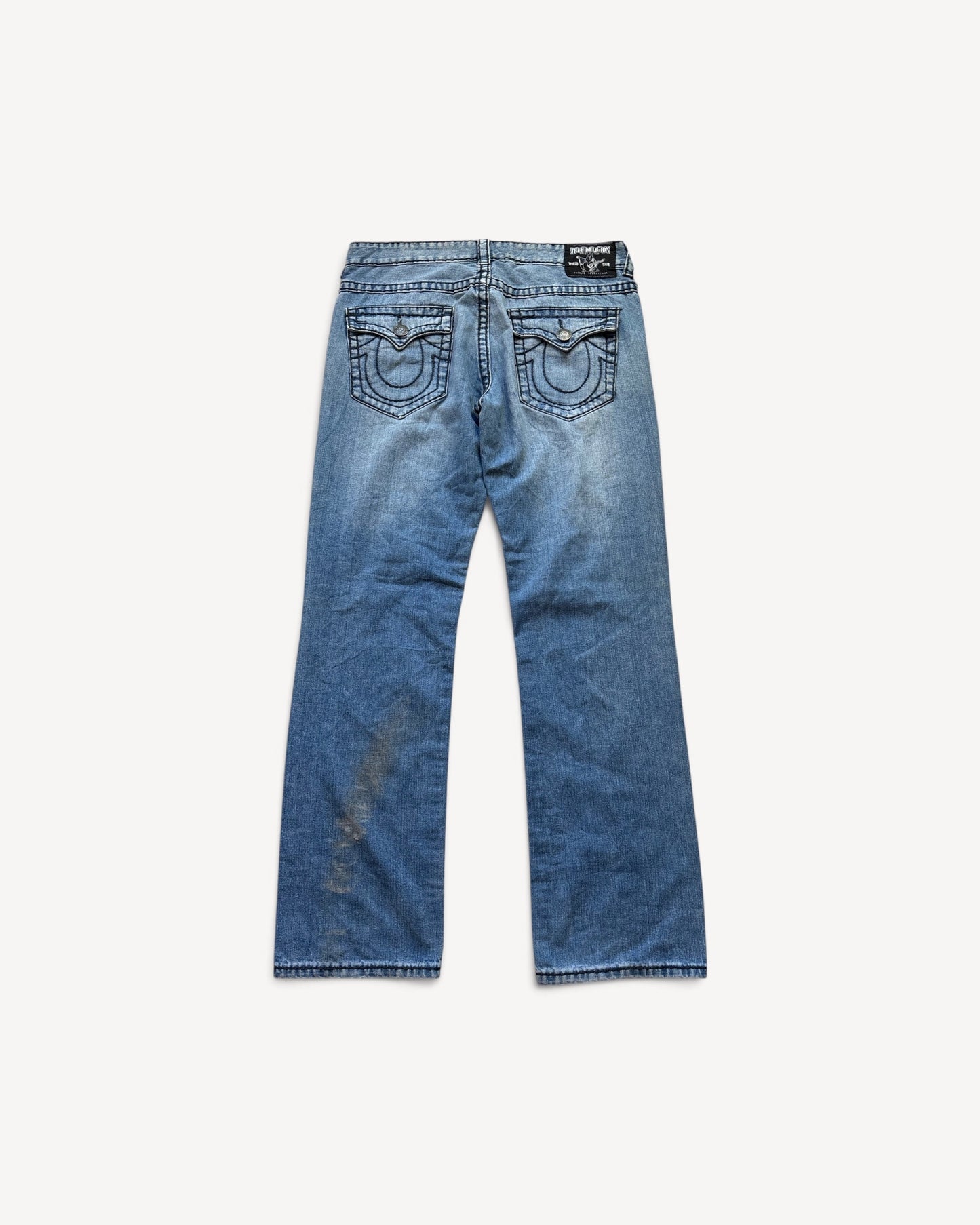 TRUE RELIGION JEANS W36 L34 #TR49