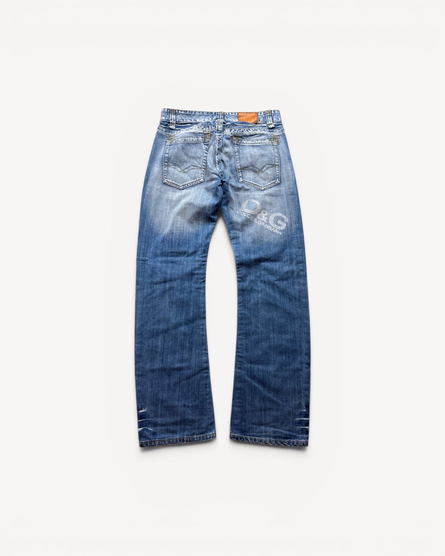 DOLCE & GABBANA JEANS W33 L34