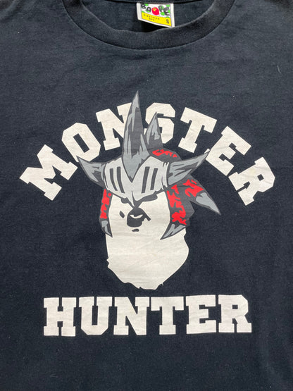 BAPE X MONSTER HUNTER T-SHIRT (S)