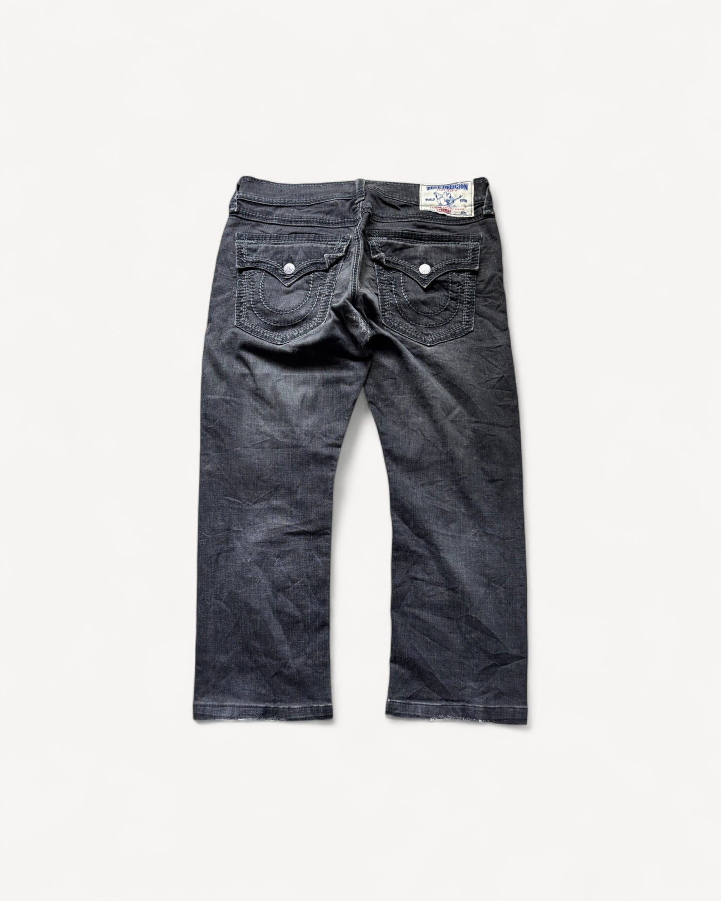 TRUE RELIGION JEANS W36 L30 #TR65