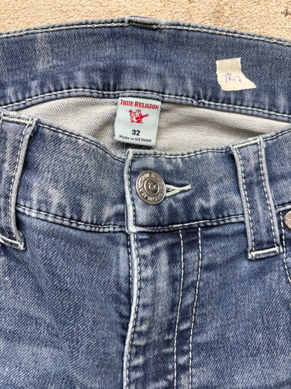 TRUE RELIGION JEANS W32 L30 #TR17