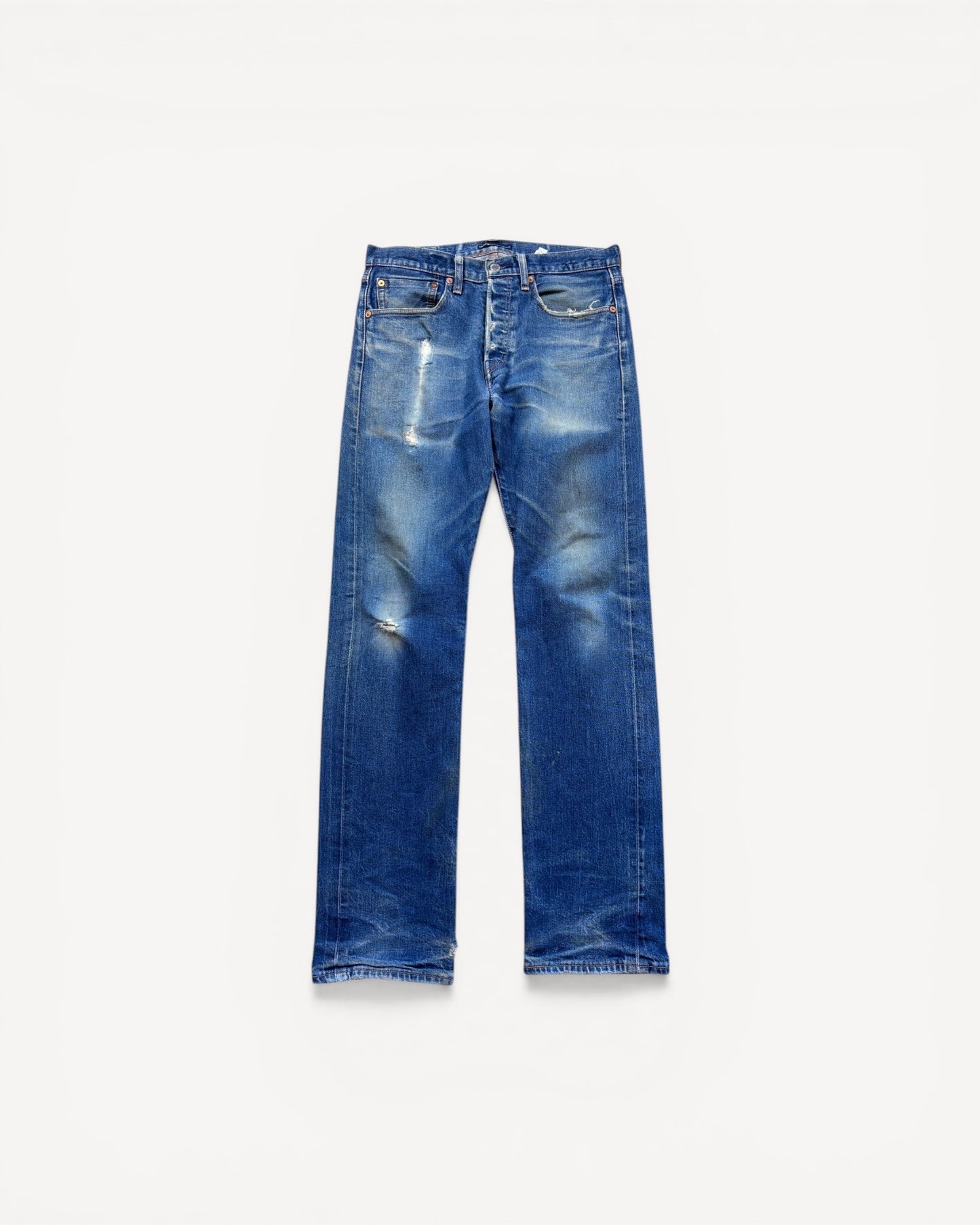 LEVI‘S 501 JEANS W31 L32 #L2