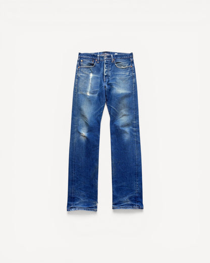 LEVI‘S 501 JEANS W31 L32 #L2