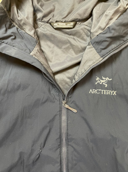 ARC’TERYX ATOM HOODY LT NAVY (S)