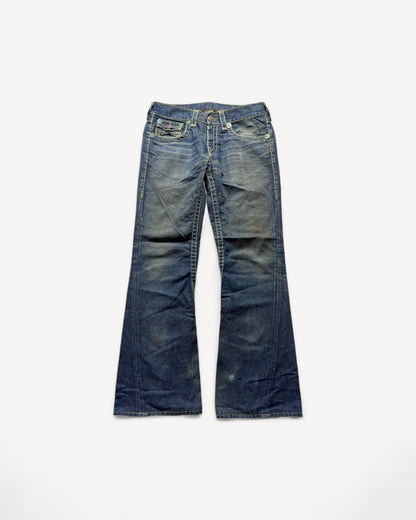 TRUE RELIGION JEANS W32 L34 #TR23