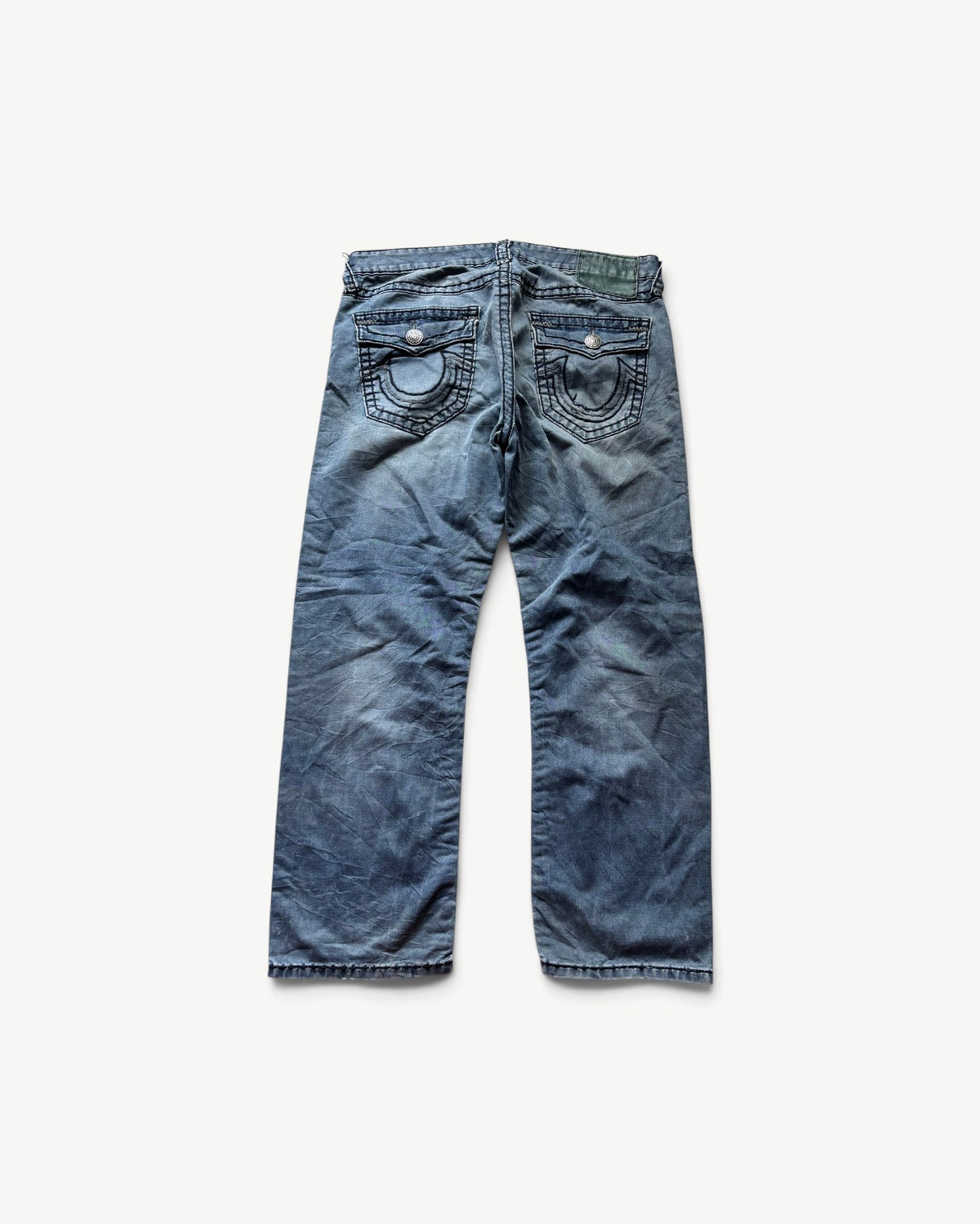 TRUE RELIGION JEANS W36 L32 #TR54