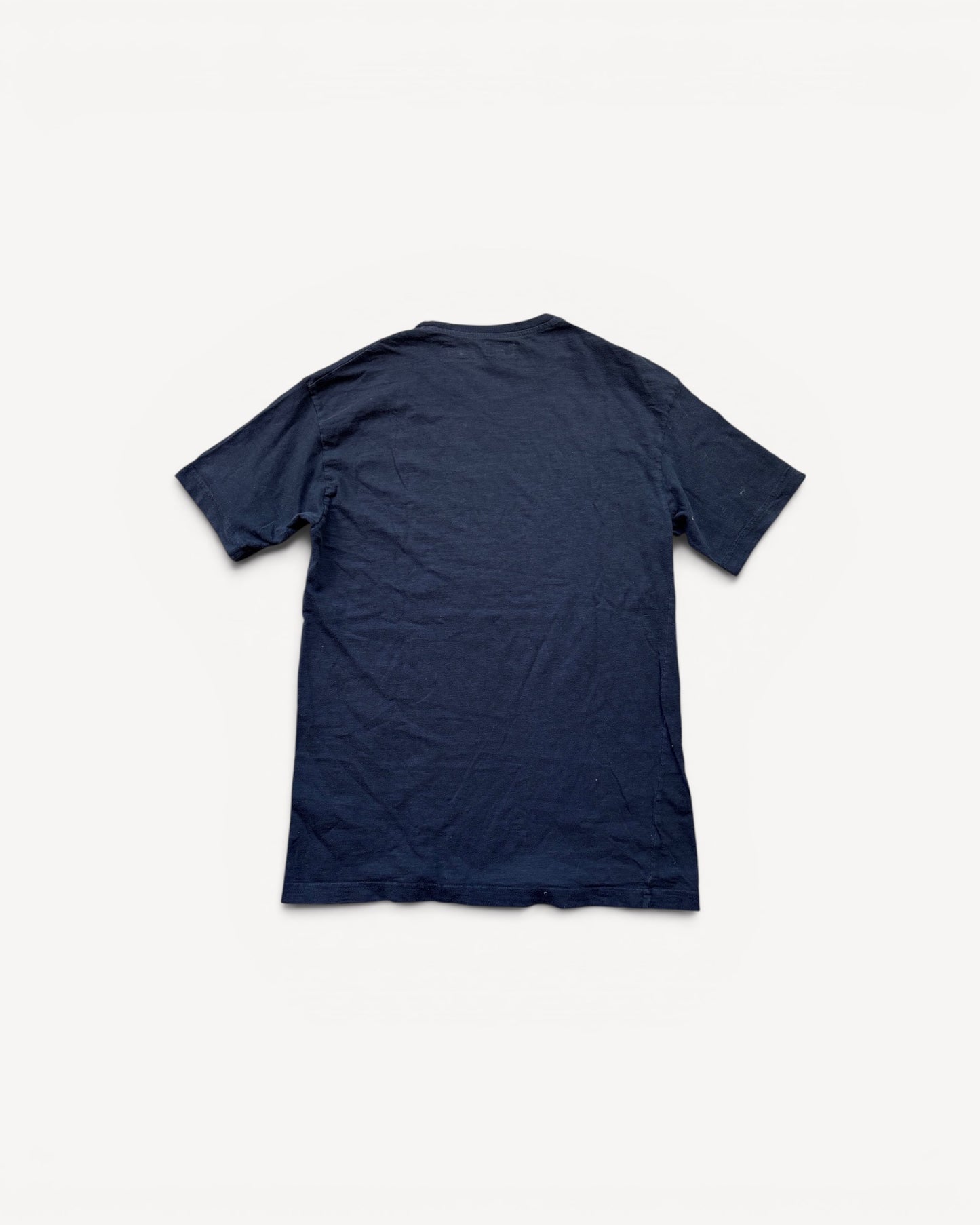 ARMANI BLACK T-SHIRT (M)