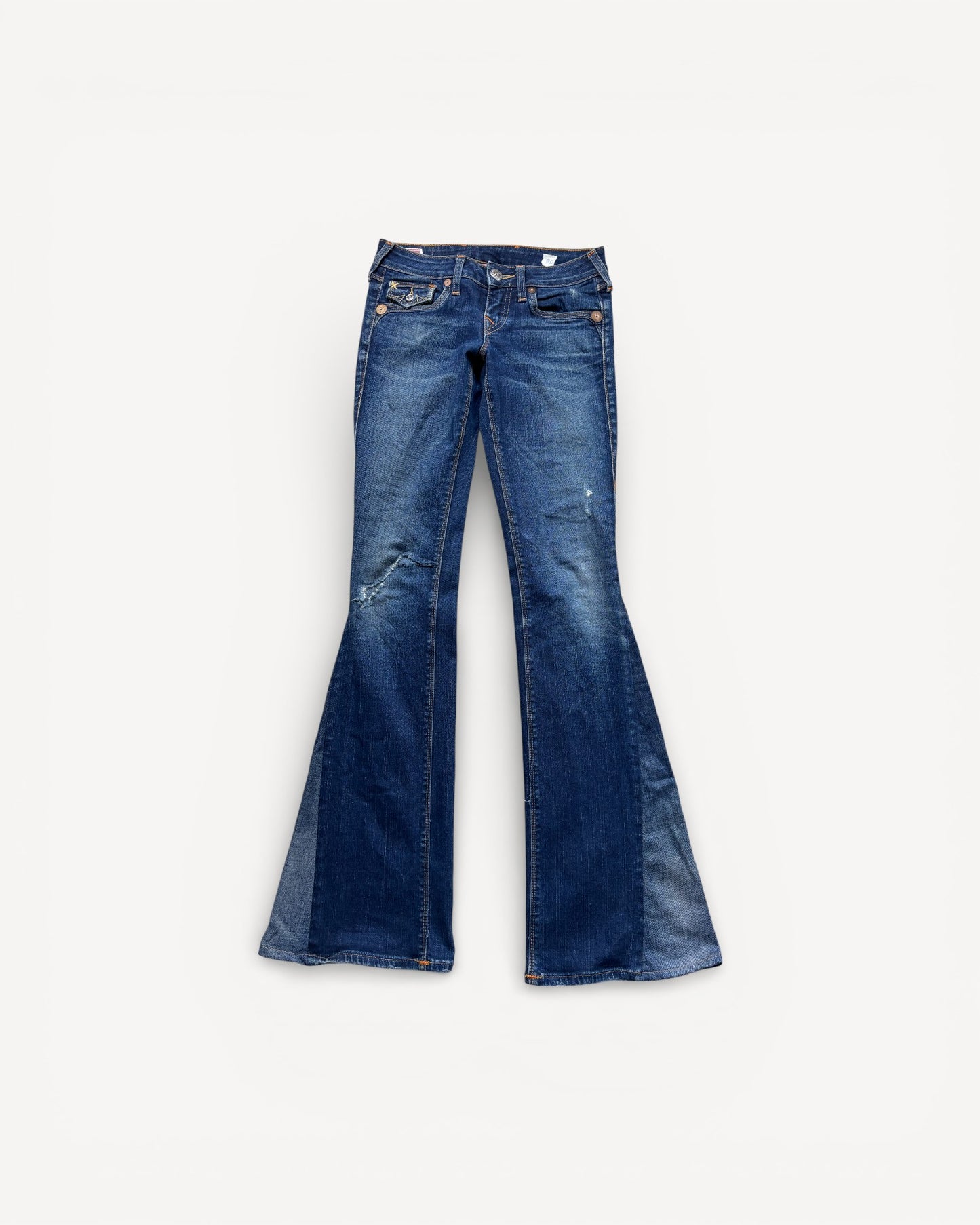 TRUE RELIGION JEANS W25 L32 #TR6