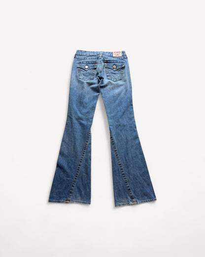 TRUE RELIGION JEANS W26 L32 #TR9