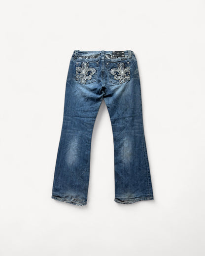 MISS ME JEANS W32 L32 #M15