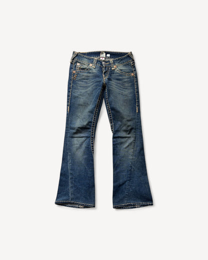 TRUE RELIGION JEANS W27 L30 #TR14