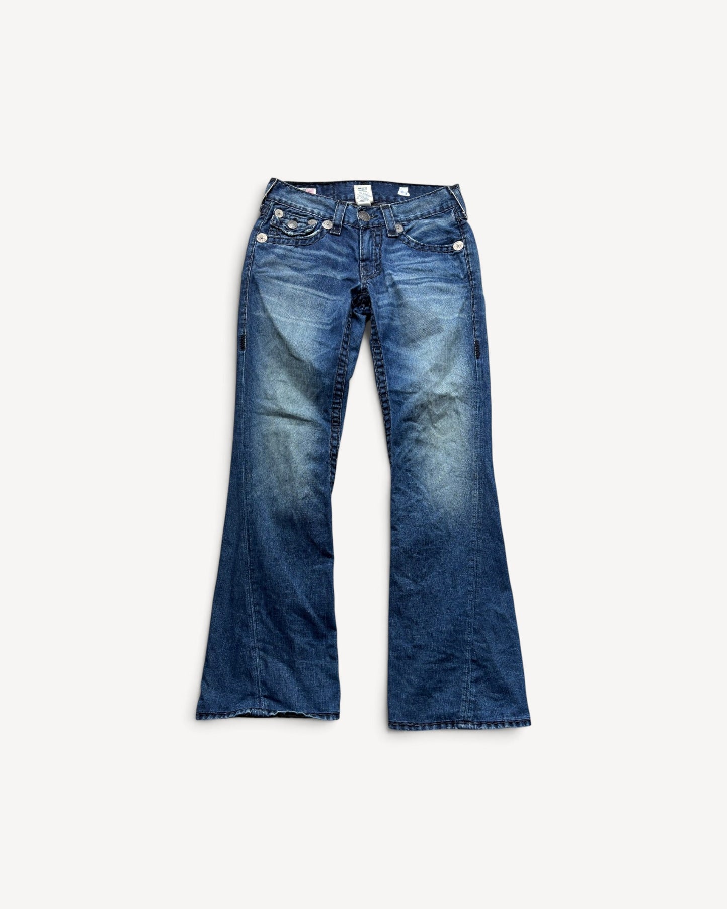 TRUE RELIGION JEANS W29 L32 #TR23