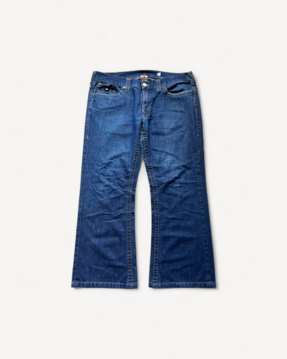 TRUE RELIGION JEANS W40 L32 #TR75