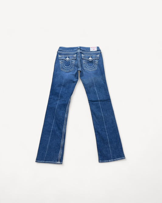 TRUE RELIGION JEANS W30 L32 #TR10