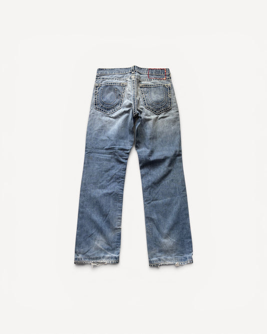 TRUE RELIGION JEANS W34 L34 #TR24