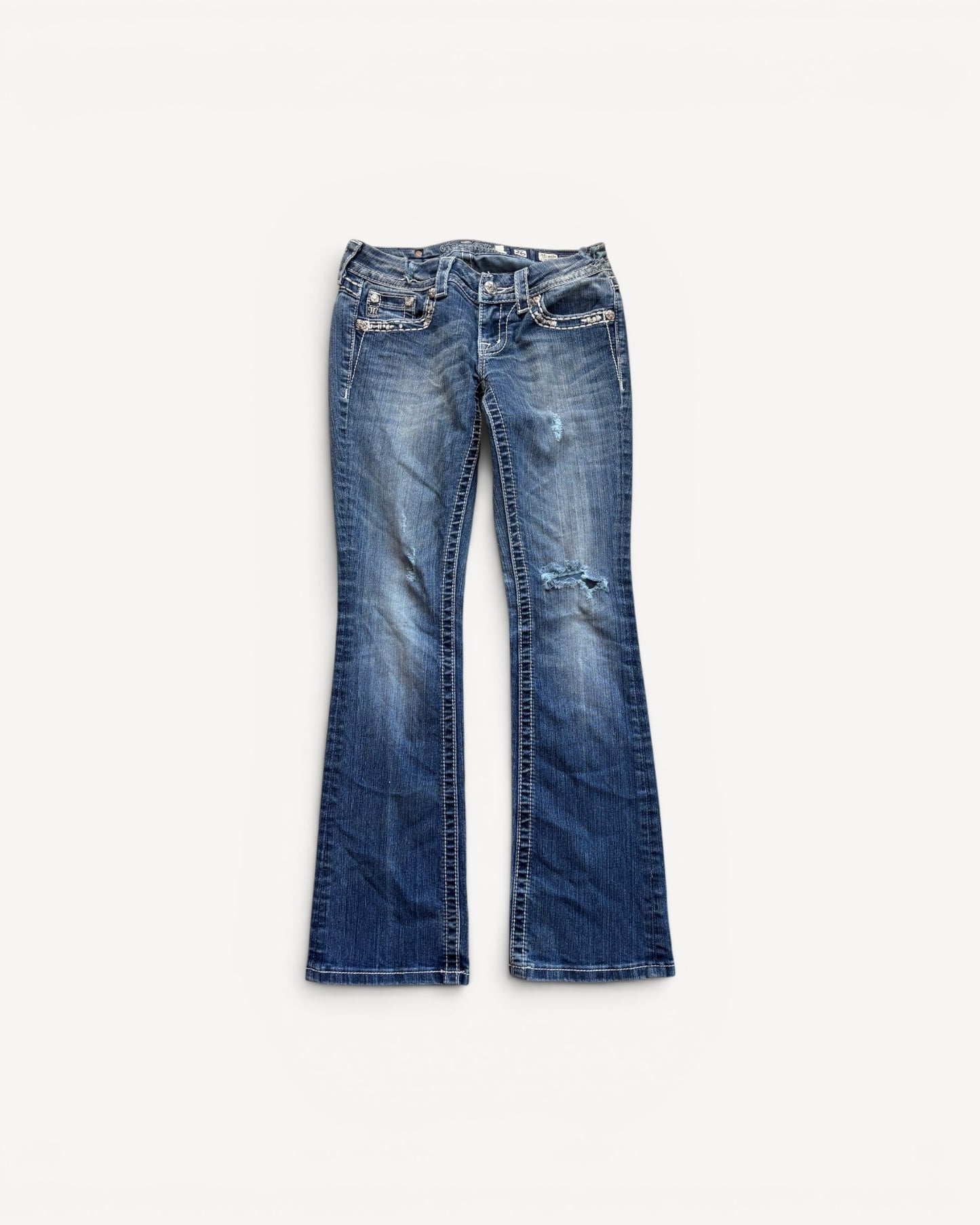 MISS ME JEANS W26 L30 #M5