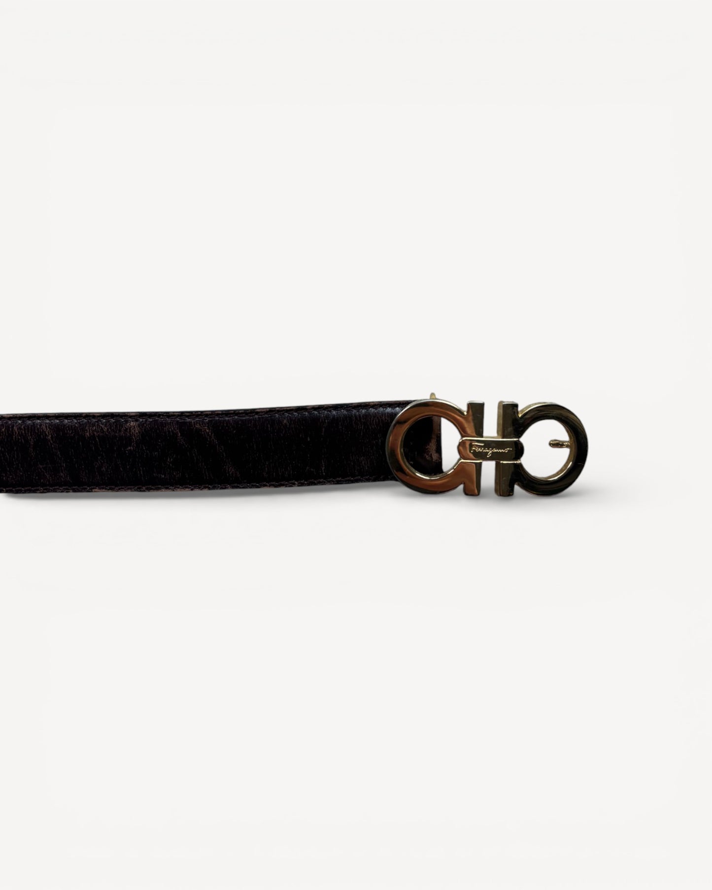 FERRAGAMO BELT