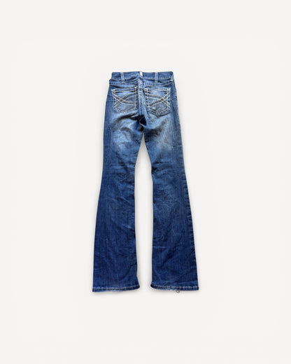 MISS ME STYLE JEANS W27 L34 #M6