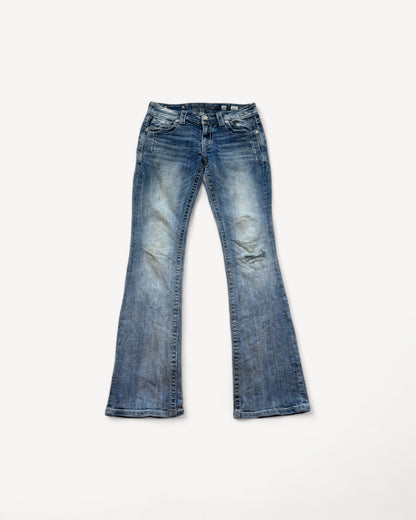 MISS ME JEANS W25 L32 #M4