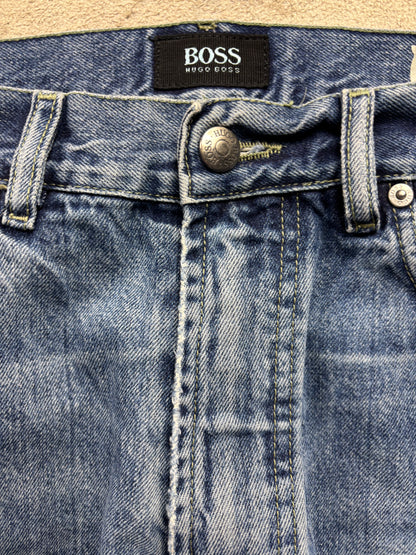 HUGO BOSS JEANS W32 L30 #D7