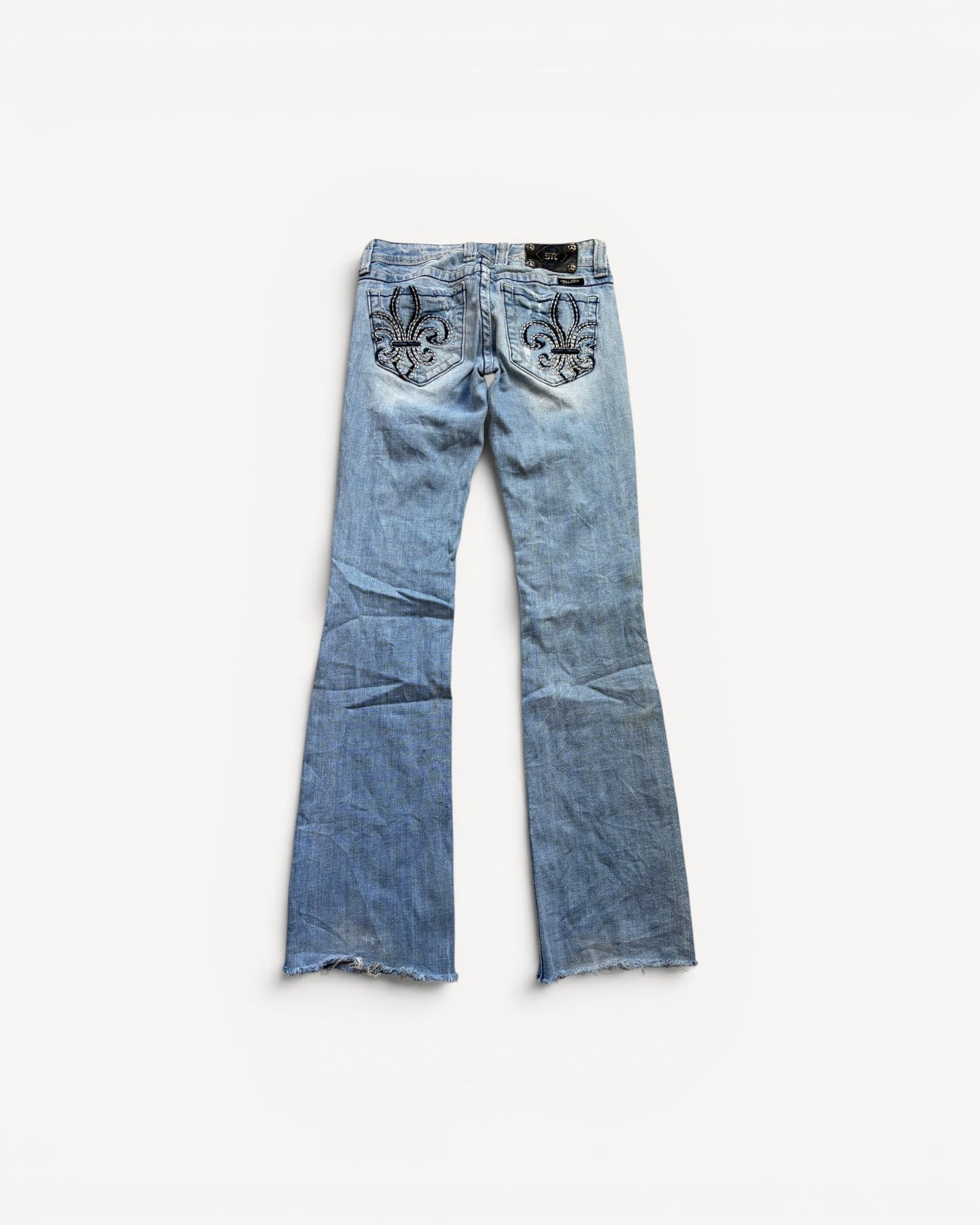 MISS ME JEANS W26 L32 #M4