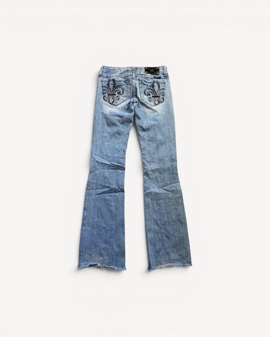 MISS ME JEANS W26 L32 #M4