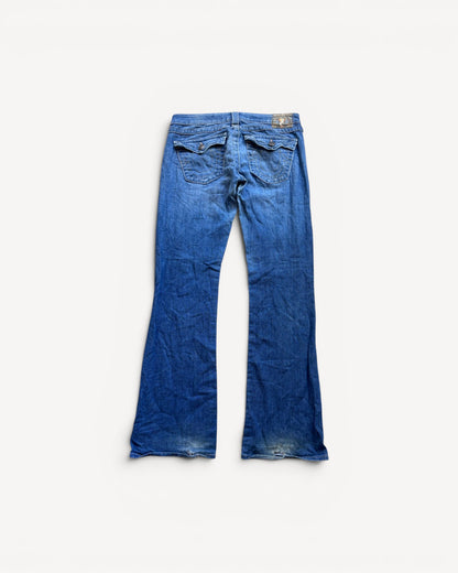 TRUE RELIGION JEANS W28 L32 #TR11