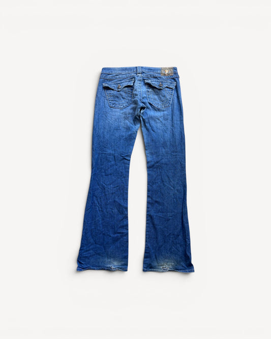 TRUE RELIGION JEANS W28 L32 #TR11