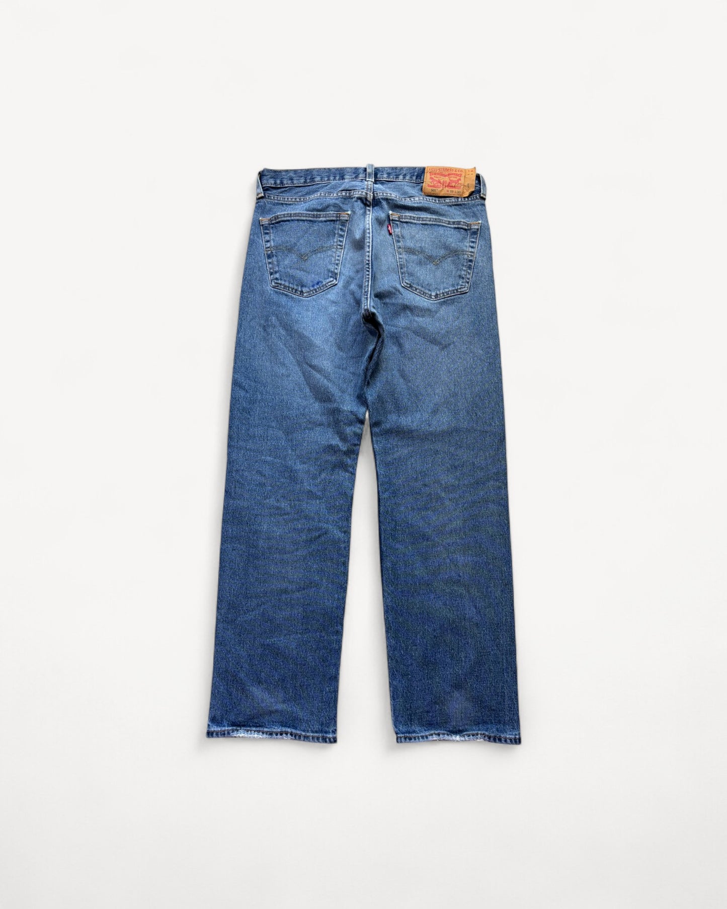 LEVI‘S 501 JEANS W33 L30 #L15