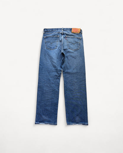 LEVI‘S 501 JEANS W33 L30 #L15