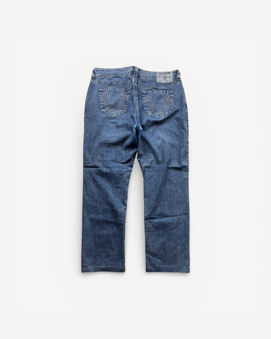 TRUE RELIGION JEANS W38 L32 #TR10