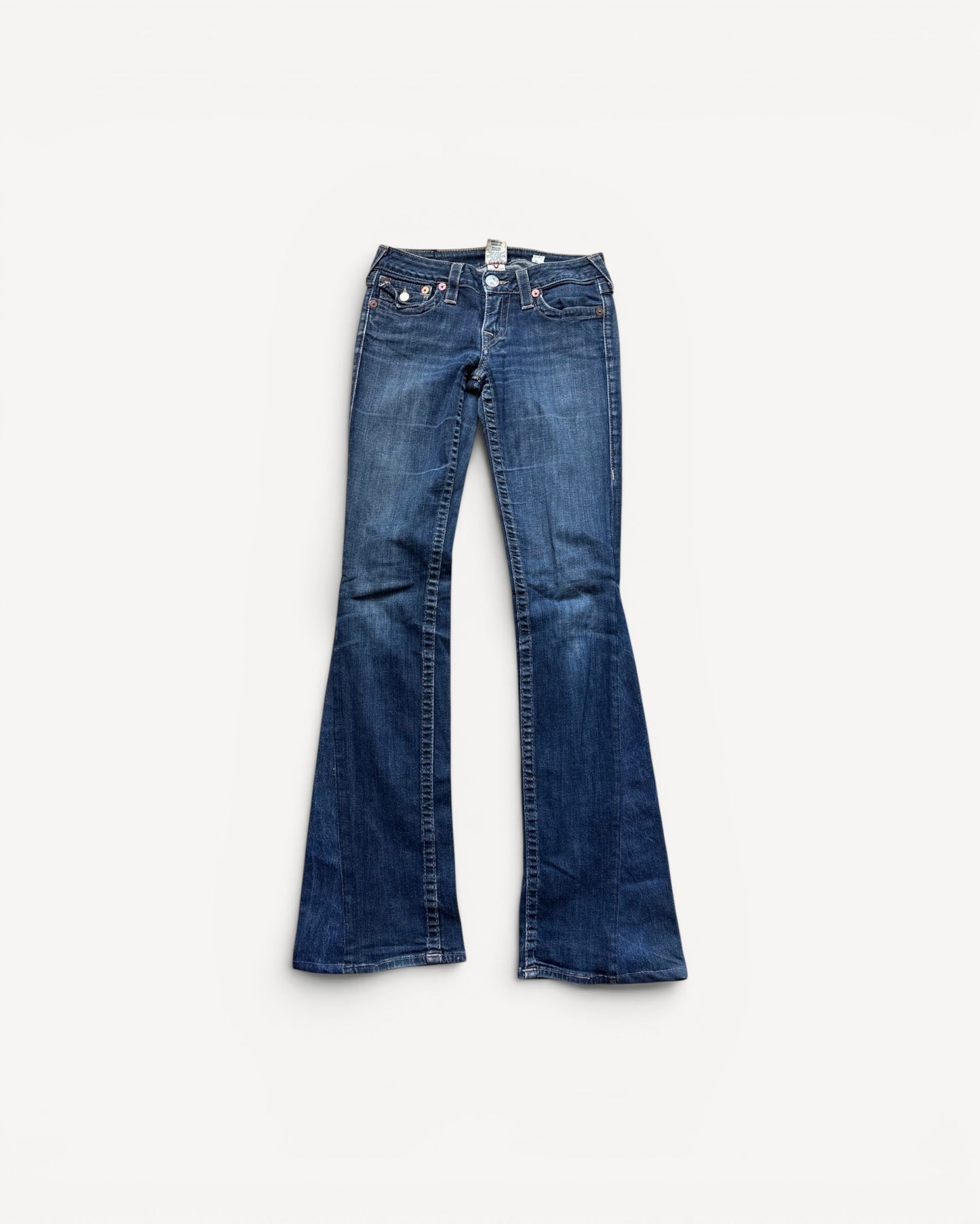 TRUE RELIGION JEANS W27 L32 #TR24