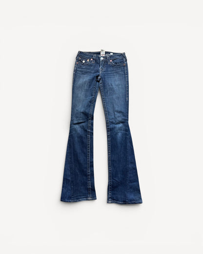 TRUE RELIGION JEANS W27 L32 #TR24