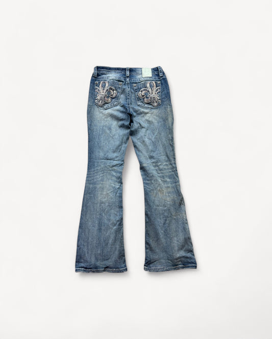 MISS ME JEANS W28 L32 #M10