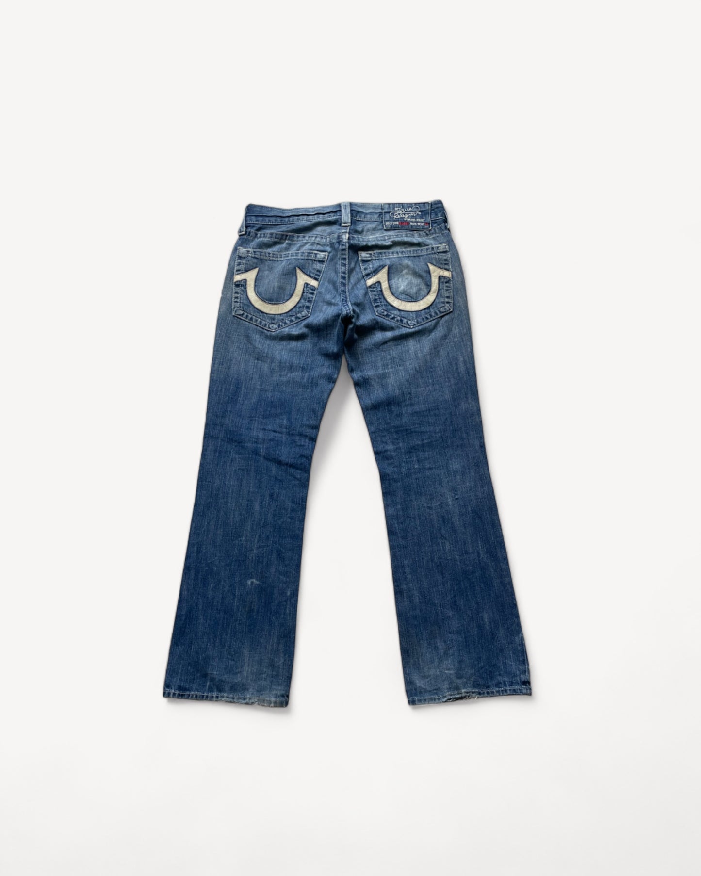 TRUE RELIGION JEANS W32 L32 #TR30