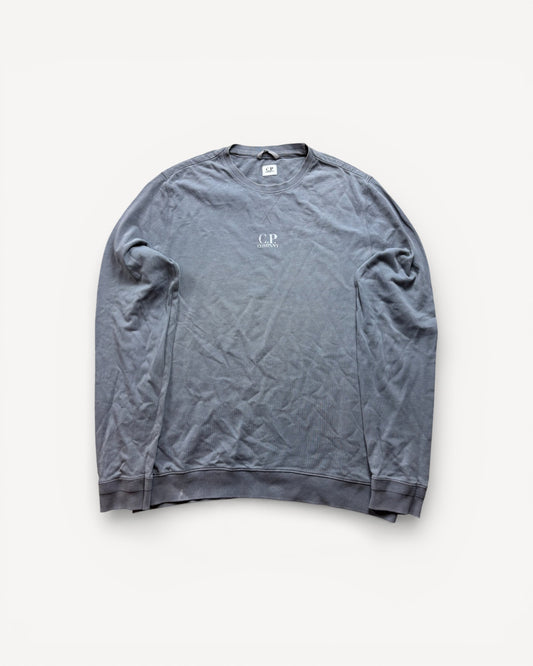 CP COMPANY GREY SWEATER (XL)