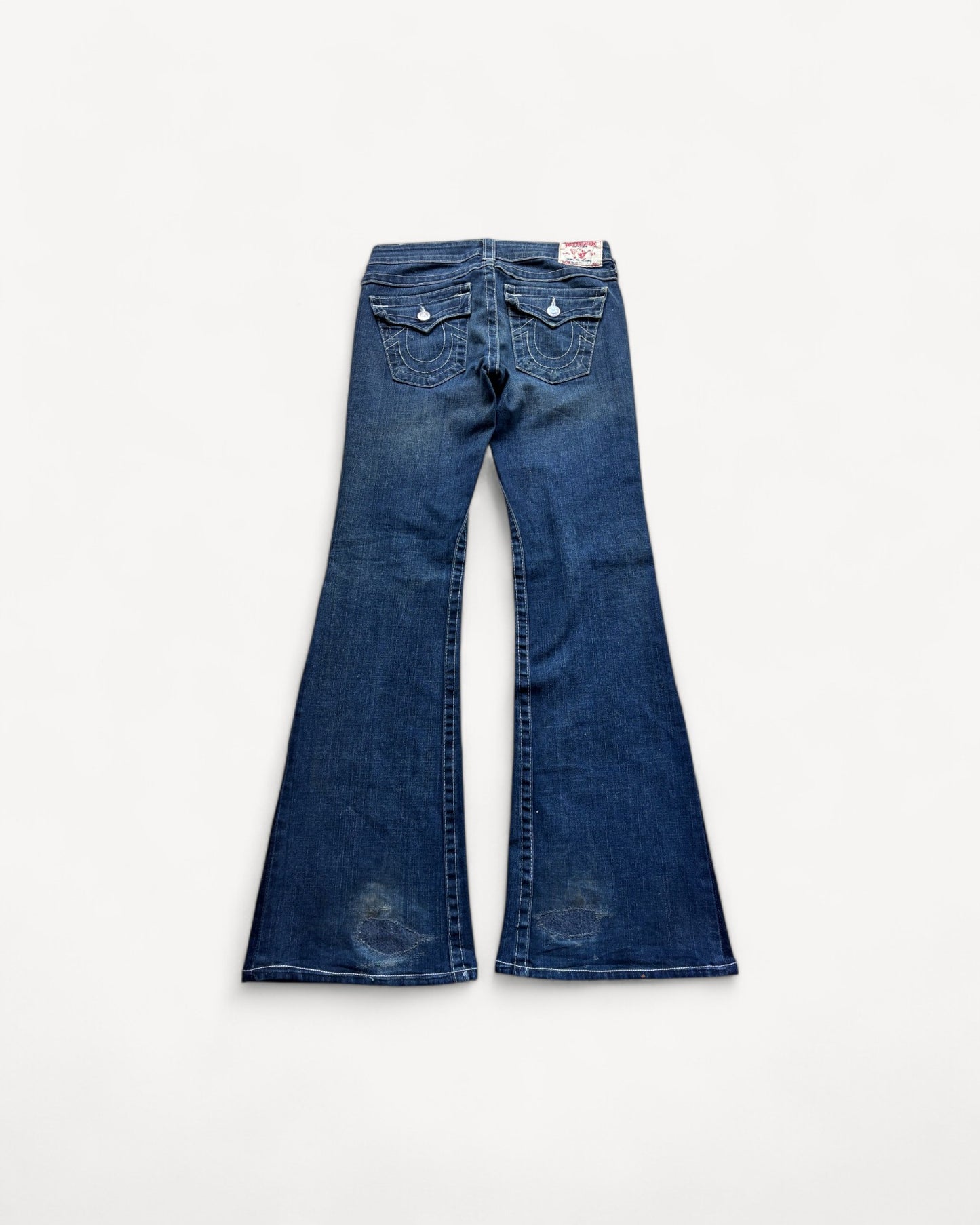 TRUE RELIGION JEANS W28 L32 #TR25