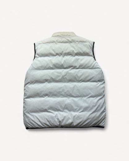 NORTH SAILS REVERSIBLE 2in1 PUFFER VEST (L)