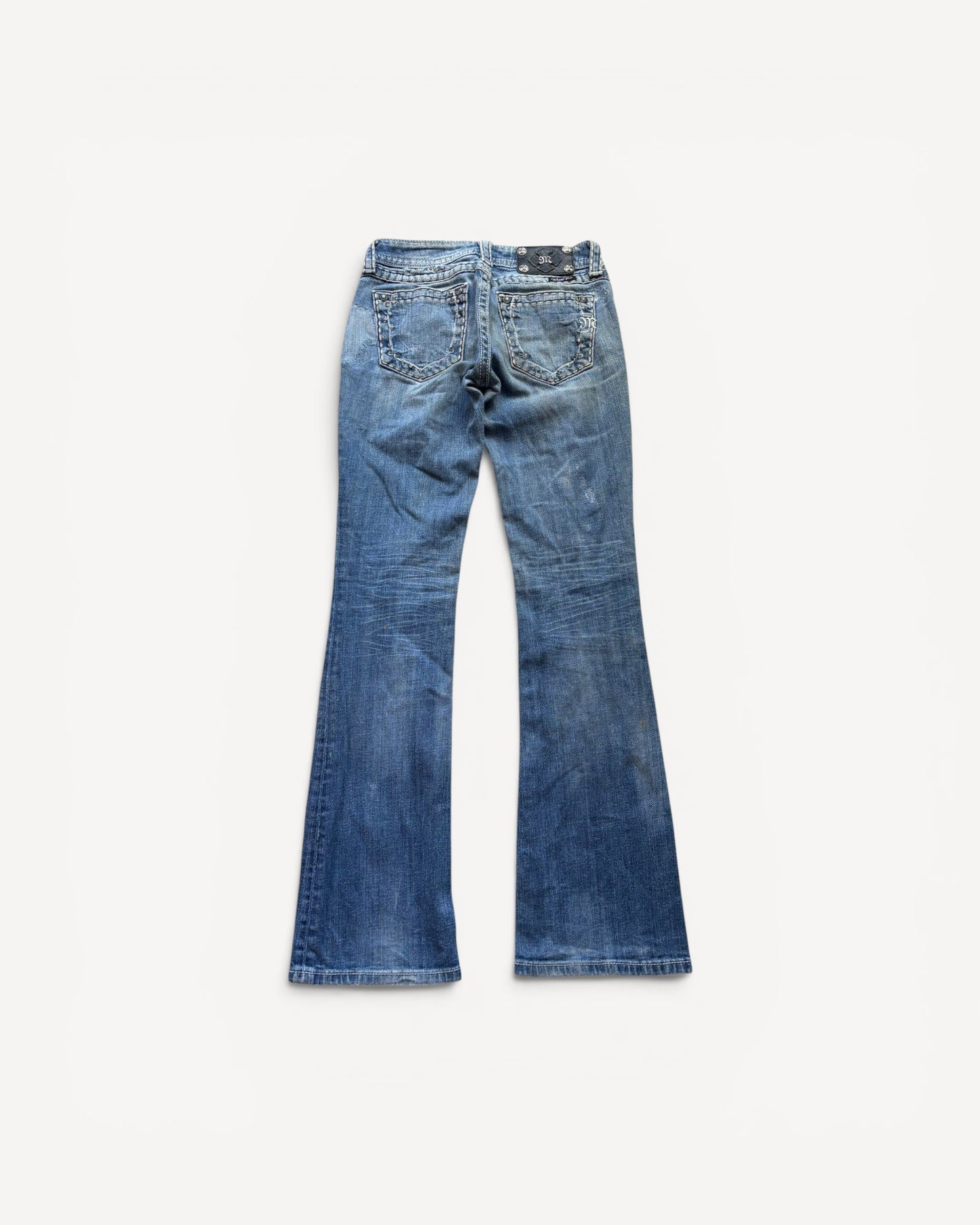 MISS ME JEANS W25 L30 #M2