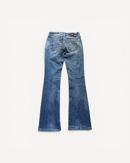 MISS ME JEANS W25 L30 #M2