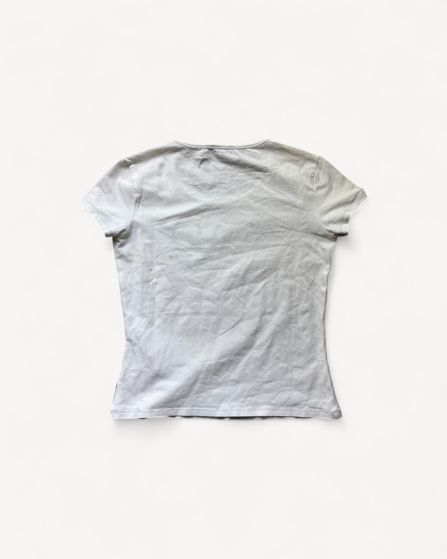 MONCLER WOMEN T-SHIRT (S)