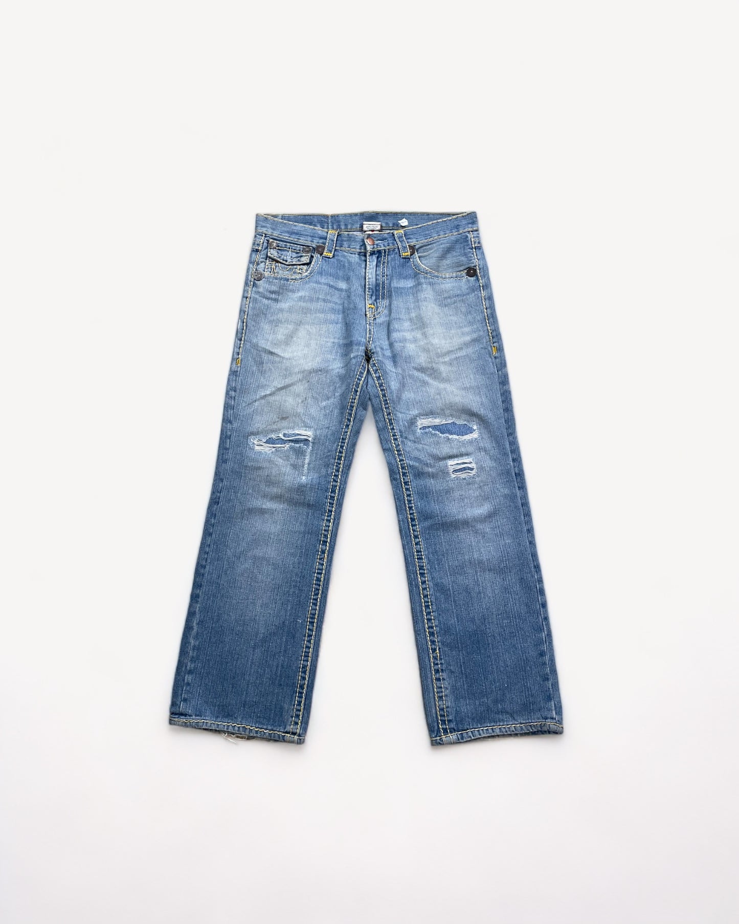 TRUE RELIGION JEANS W32 L32 #TR17